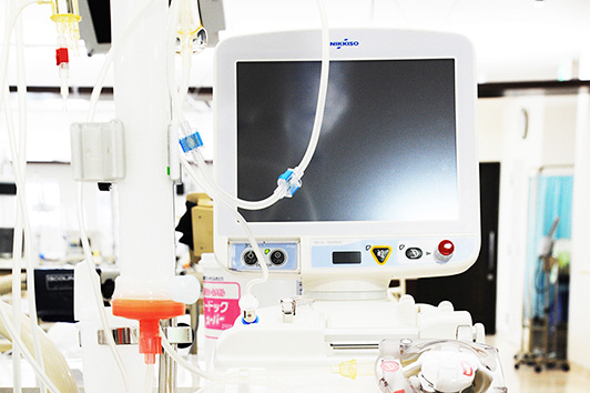 患者監視装置　DCS-100NX